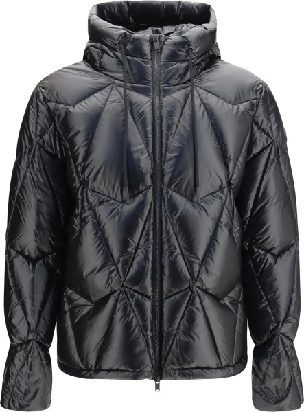 Geaca de Iarna Quilted Iceberg Puffer Jacket