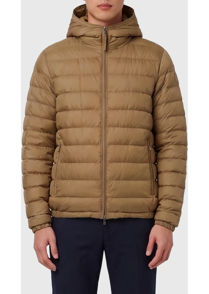 Geaca de Iarna Solienn Short Hooded Down Jacket