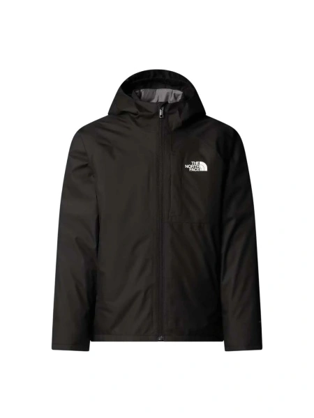 Geaca de Iarna TEEN PERRITO 4-N-1 HOODED JACKET TNF BLACK
