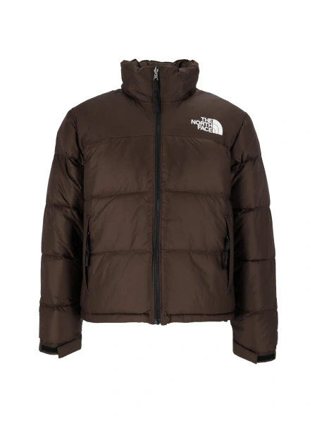 Geaca de Iarna W 1996 RETRO NUPTSE JACKET Dark Chestnut