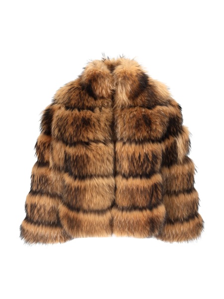 Geaca de Iarna WOMAN FUR JACKET