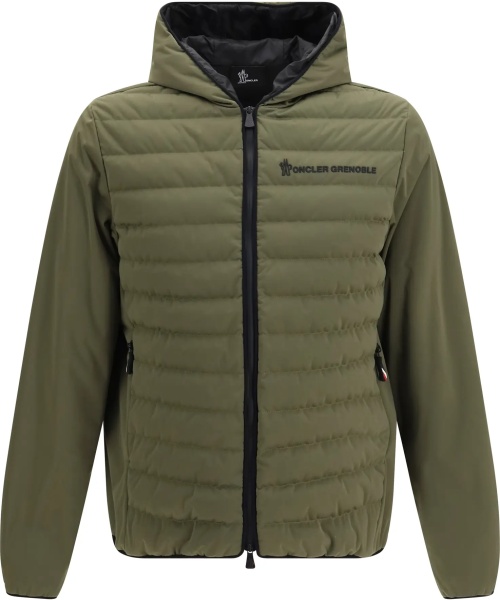 Geaca de Iarna Zipped Down Jacket
