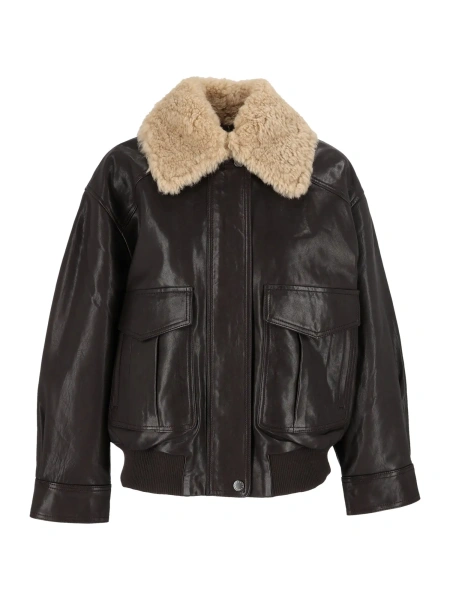 Geaca de Piele CALATA LEATHER JACKET