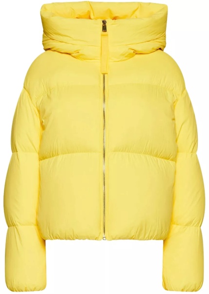 Geaca DOWN-FILLED RELAXED PUFFER JACKET