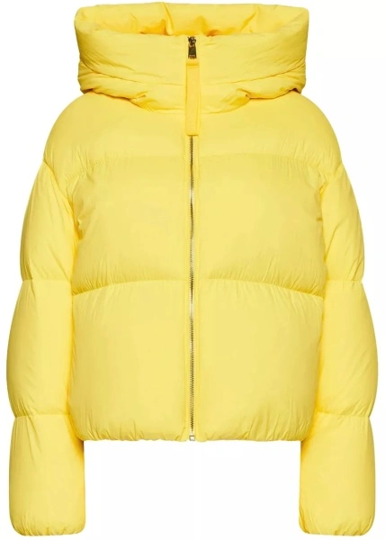 Geaca DOWN-FILLED RELAXED PUFFER JACKET