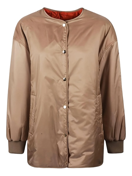 Geaca Oversize Max Mara verde