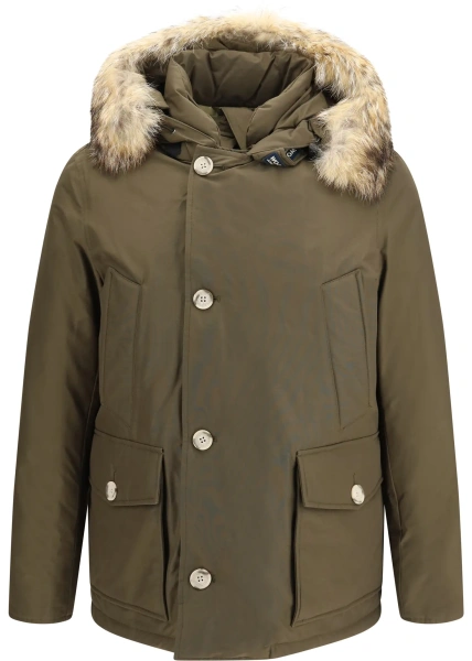 Geaca Parka Arctic Ramar Cloth Parka with removable fur