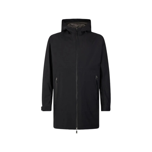 Geaca Parka Herno Hooded Parka Coat