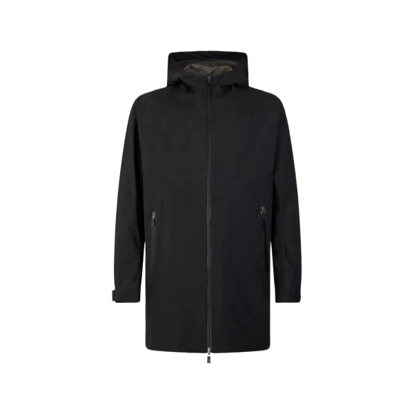 Geaca Parka Herno Hooded Parka Coat
