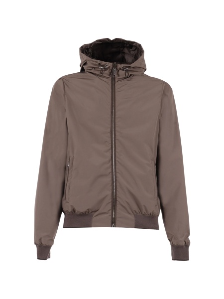 Geaca Parka Moorer maro