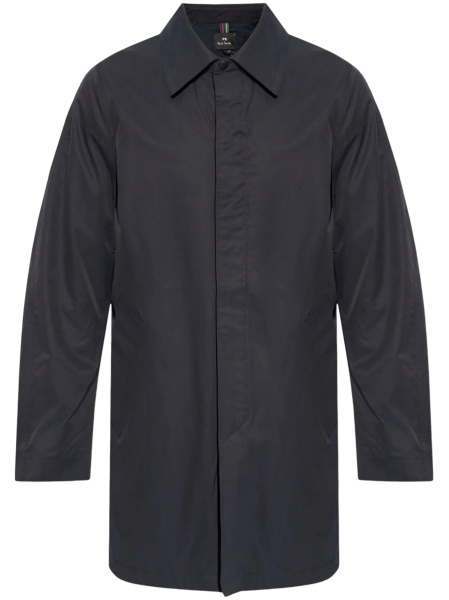 Geaca Parka Paul Smith albastra