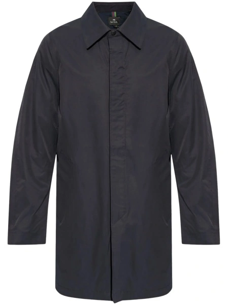 Geaca Parka Paul Smith albastra