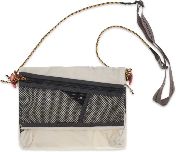 Geanta de mana Algir Foldover Crossbody Bag