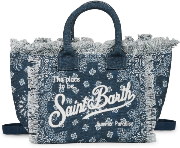 Geanta de mana Borsa Colette In Canvas