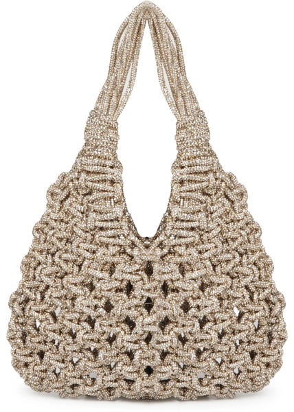 Geanta de mana Borsa "Vannifique" Small Con Cristalli