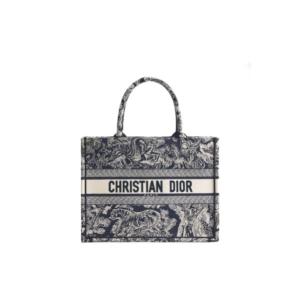 Geanta de mana Dior Medium Book Tote Bag