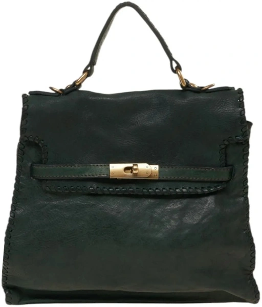 Geanta de mana Handbag in leather