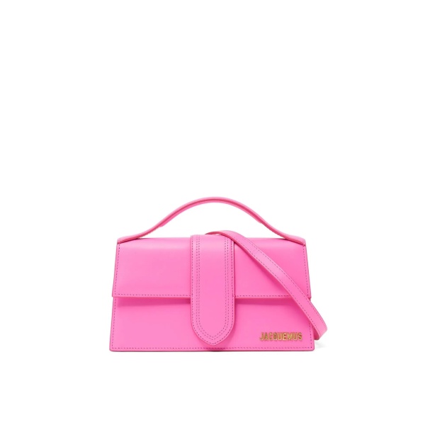 Geanta de mana Jacquemus Le Grand Bambino Bag