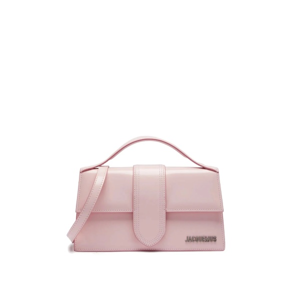 Geanta de mana Jacquemus Le Grand Bambino Bag
