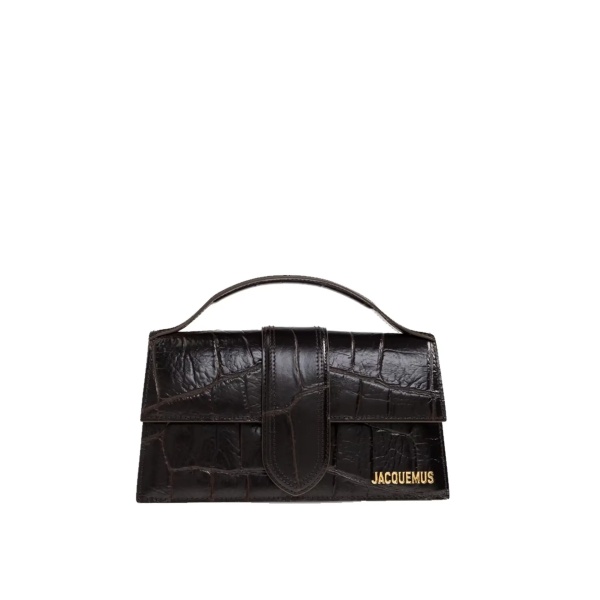 Geanta de mana Jacquemus Le Grand Bambino Shoulder Bag