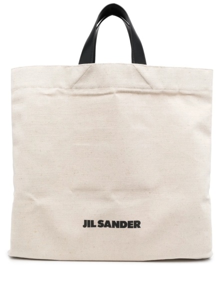 Geanta de mana Jil Sander neutra