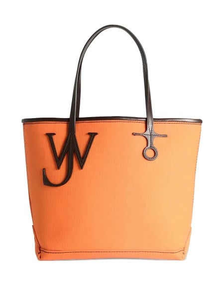 Geanta de mana JW Anderson portocalie