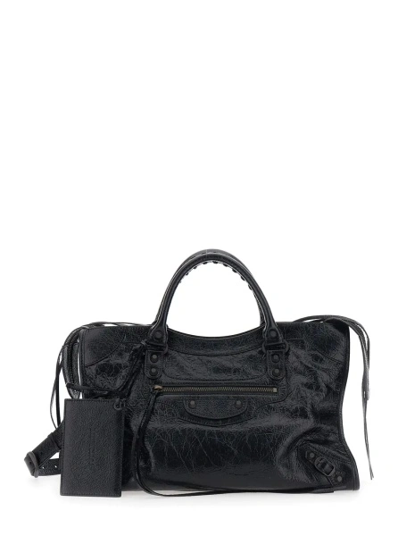 Geanta de mana LE CITY BAG M ARENA BR