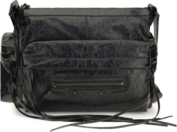 Geanta de mana Le City Multipocket medium Shoulder Bag