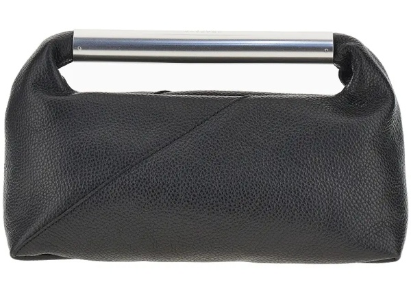 Geanta de mana Leather Japanese Jewel Handle bag