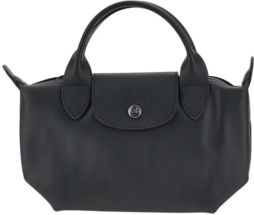 Geanta de mana Leather XS 'Le Pliage Xtra' bag