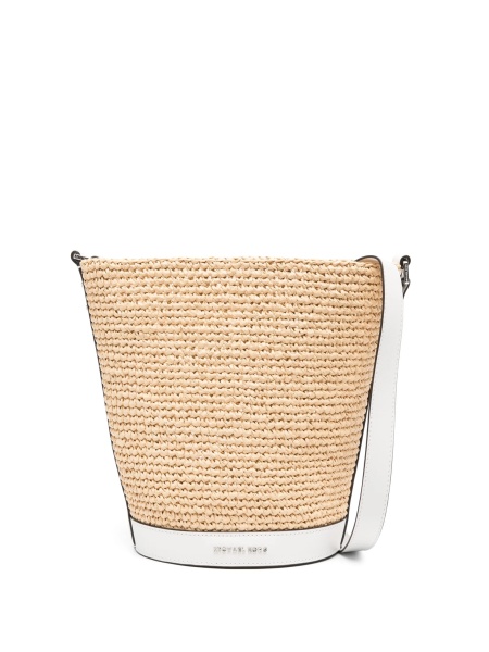 Geanta de mana Michael Kors neutra din polypropylene