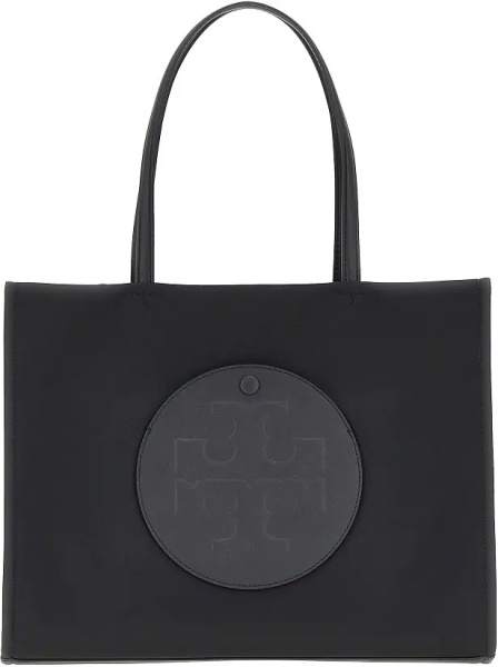 Geanta de mana Recycled nylon 'Ella' small tote bag