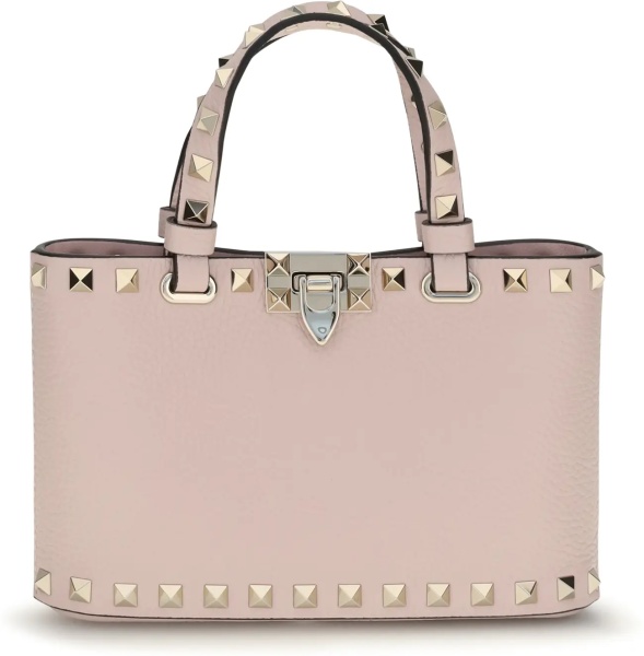 Geanta de mana Rockstud Shopping mini Handbag