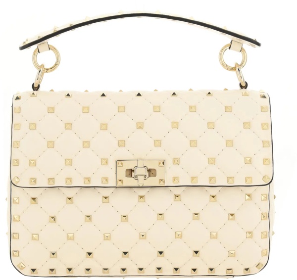 Geanta de mana Rockstud Spike Handbag