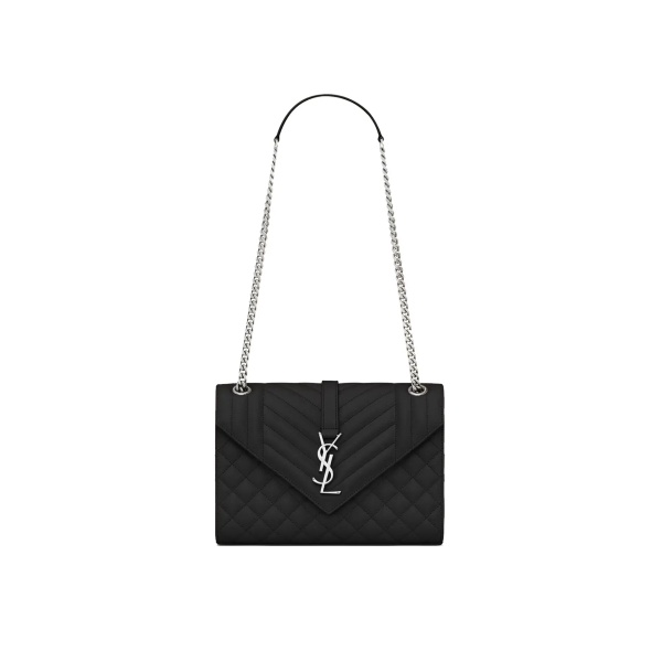 Geanta de mana Saint Laurent Envelope Medium Bag