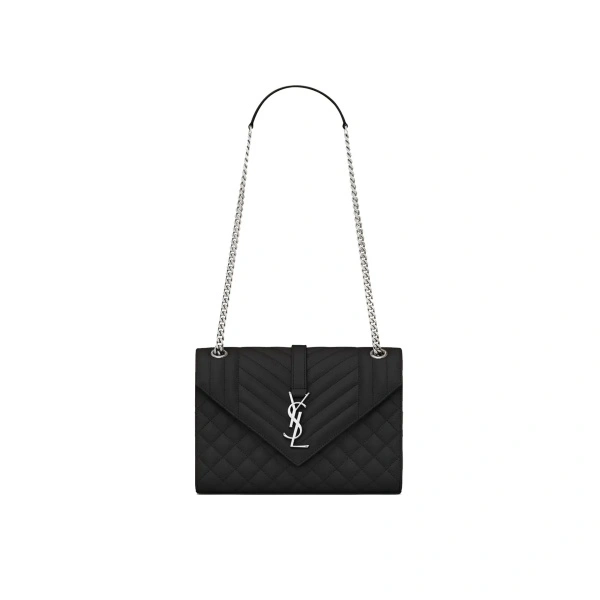 Geanta de mana Saint Laurent Envelope Medium Bag