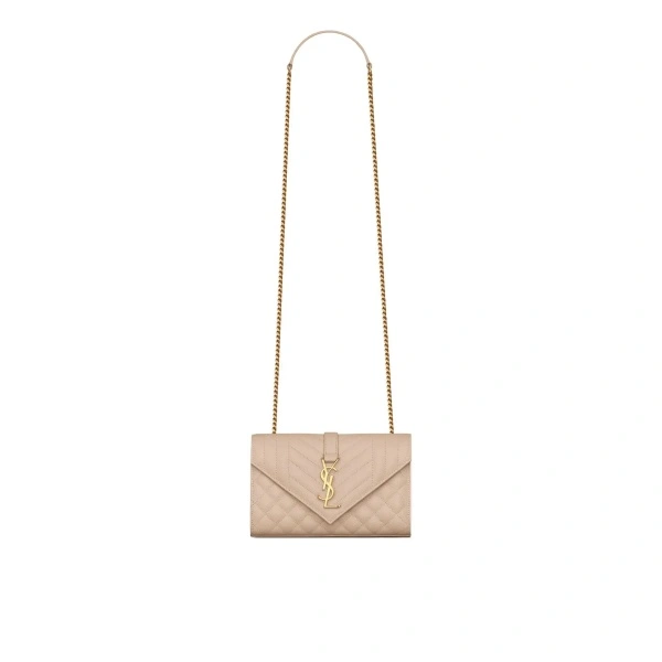Geanta de mana Saint Laurent Envelope Small Bag