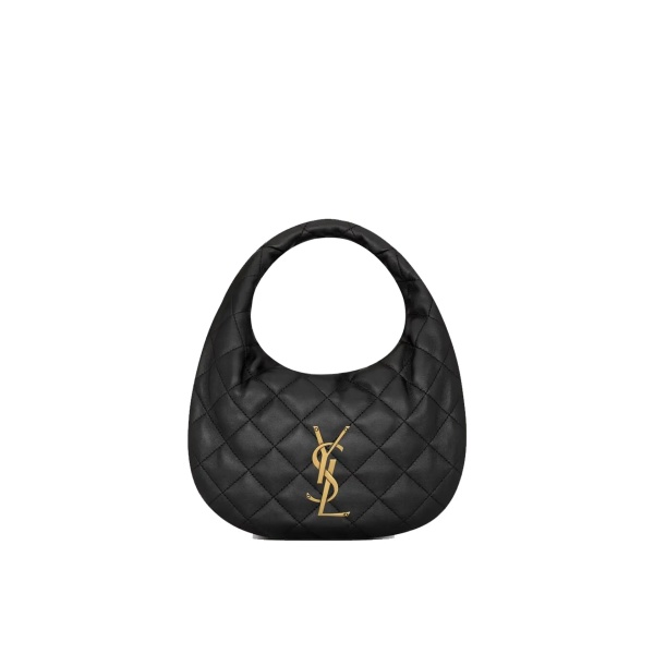 Geanta de mana Saint Laurent Icarino Quilted Handbag