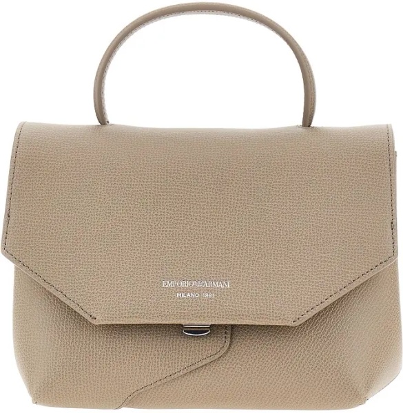 Geanta de mana Small 'Emporio Armani 1981' top-handle bag