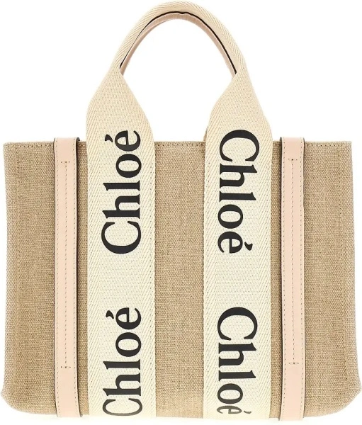 Geanta de mana Small 'Woody' tote bag
