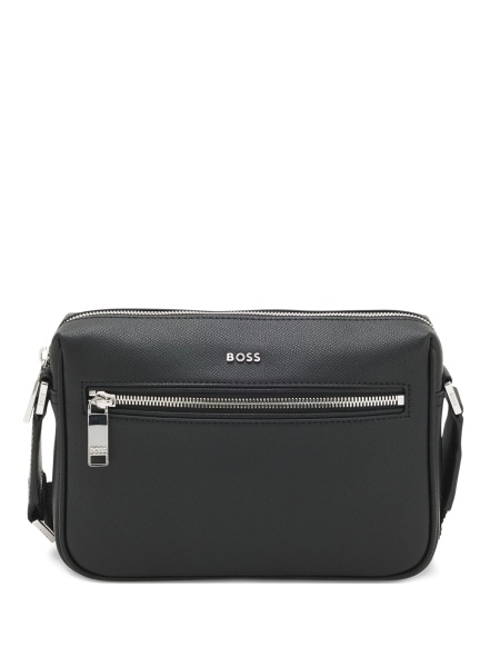 Geanta de umar Hugo Boss neagra