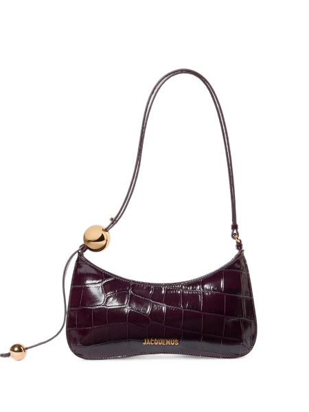 Geanta de umar JACQUEMUS rosie din piele