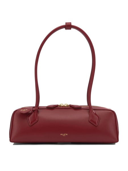 Geanta de umar "Le Teckel" Medium Shoulder Bag