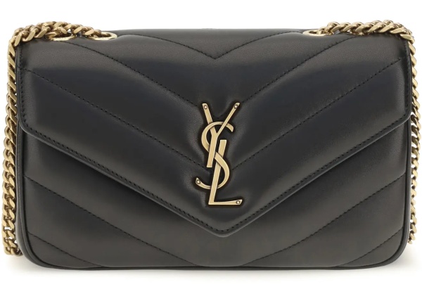 Geanta de umar LouLou leather Crossbody Bag