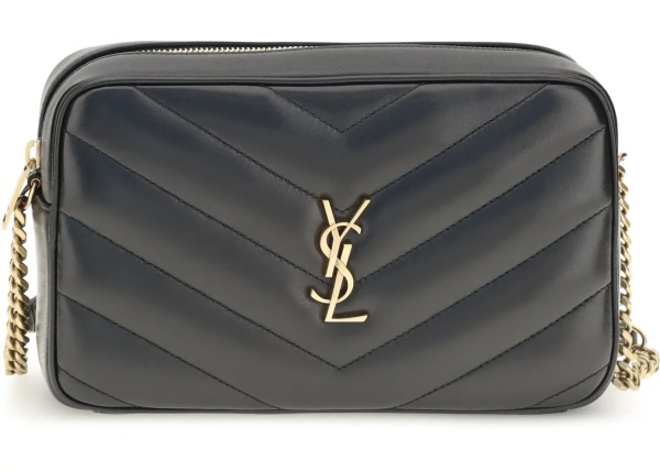Geanta de umar LouLou Matelassé leather Crossbody Bag