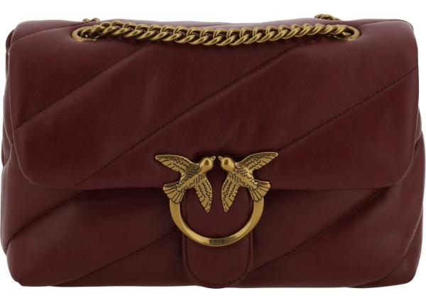 Geanta de umar Love Classic leather Shoulder Bag