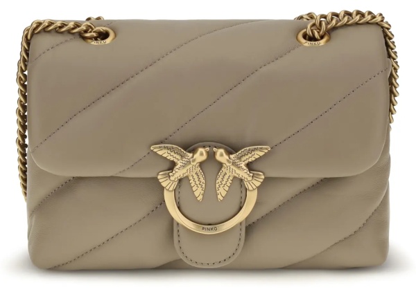 Geanta de umar Love Mini Puff Shoulder Bag