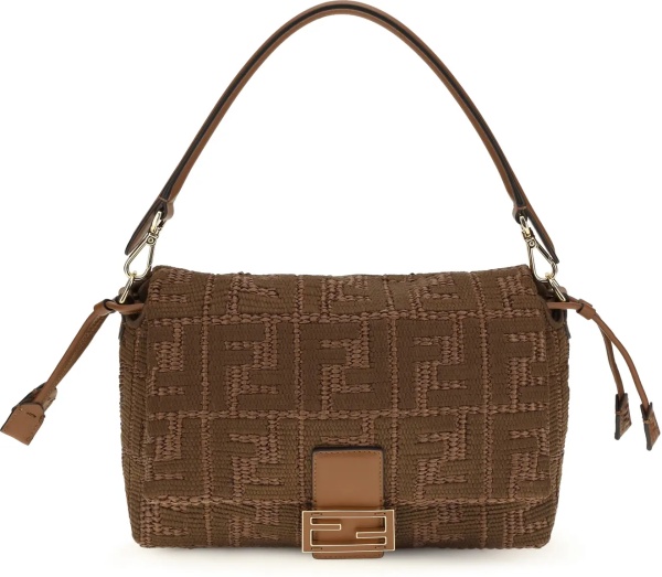 Geanta de umar Mamma Baguette Shoulder Bag