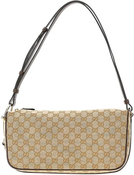 Geanta de umar Medium 'Gucci Half Horsebit' bag