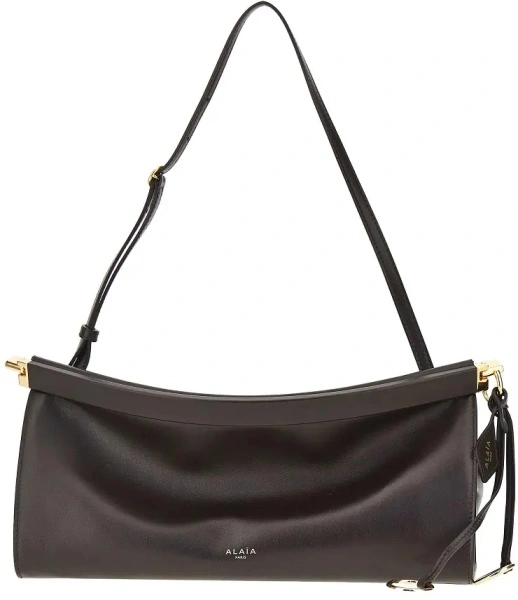 Geanta de umar Medium 'Le Click East West' leather bag
